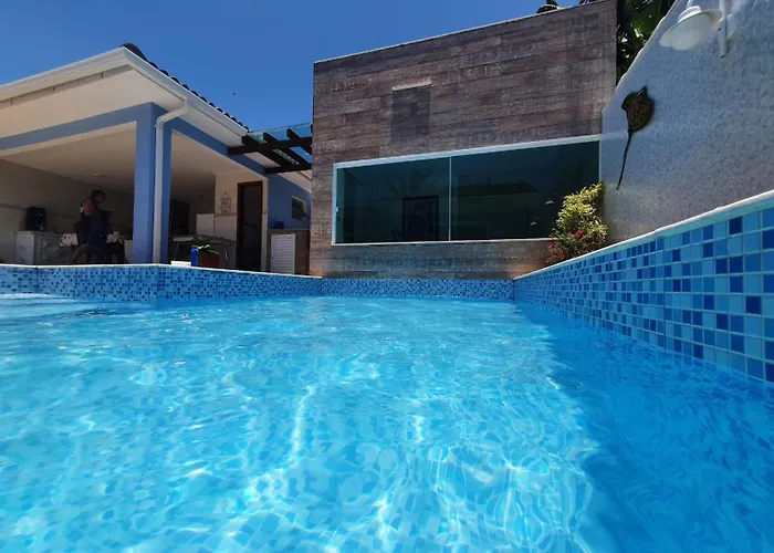 Casa de praia espetacular - Peró- Cabo Frio
