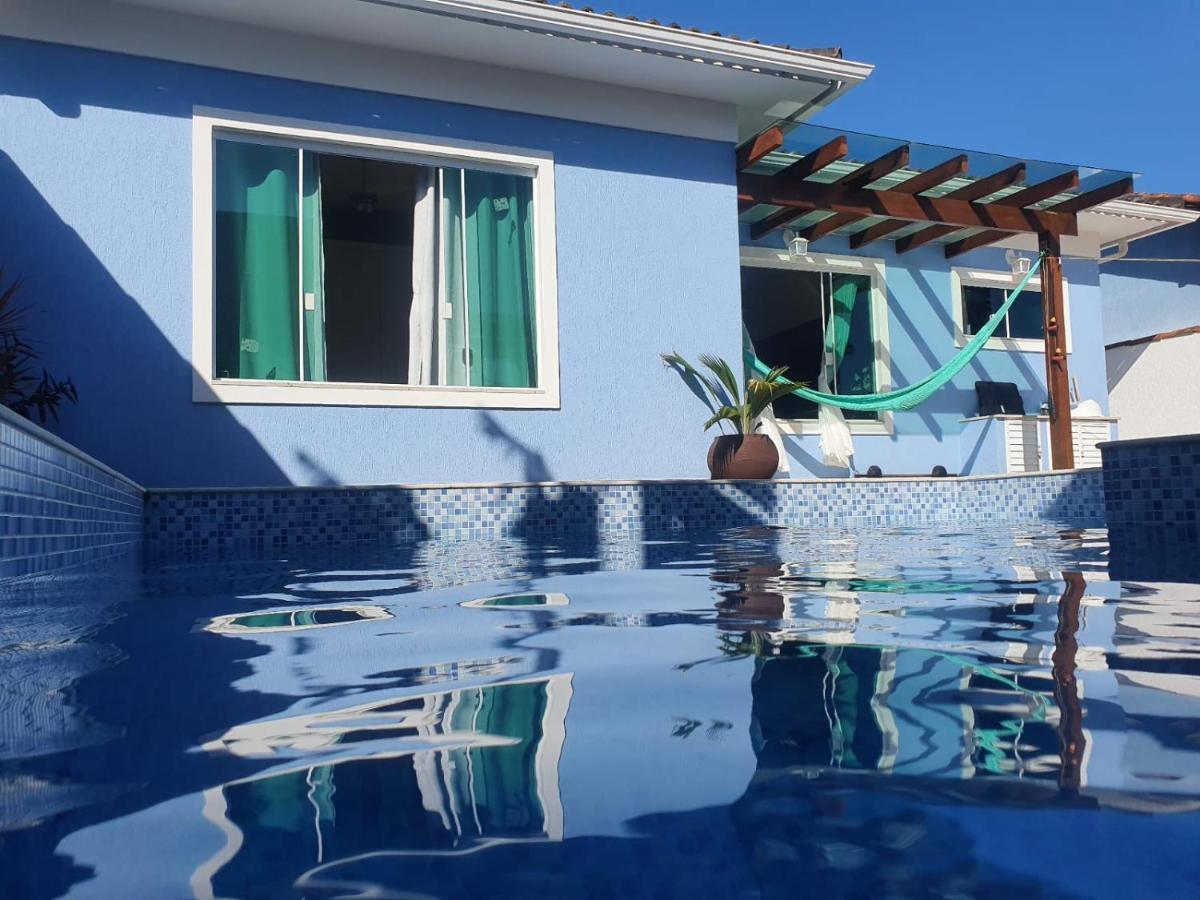 Casa De No Pero Com Piscina E Hidromassagem Cabo Frio