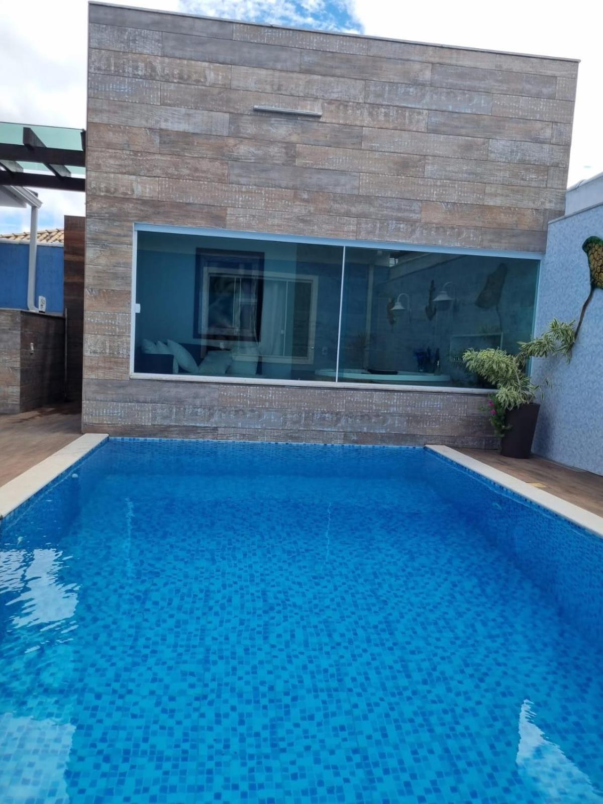 Casa De No Pero Com Piscina E Hidromassagem Casa de férias Cabo Frio