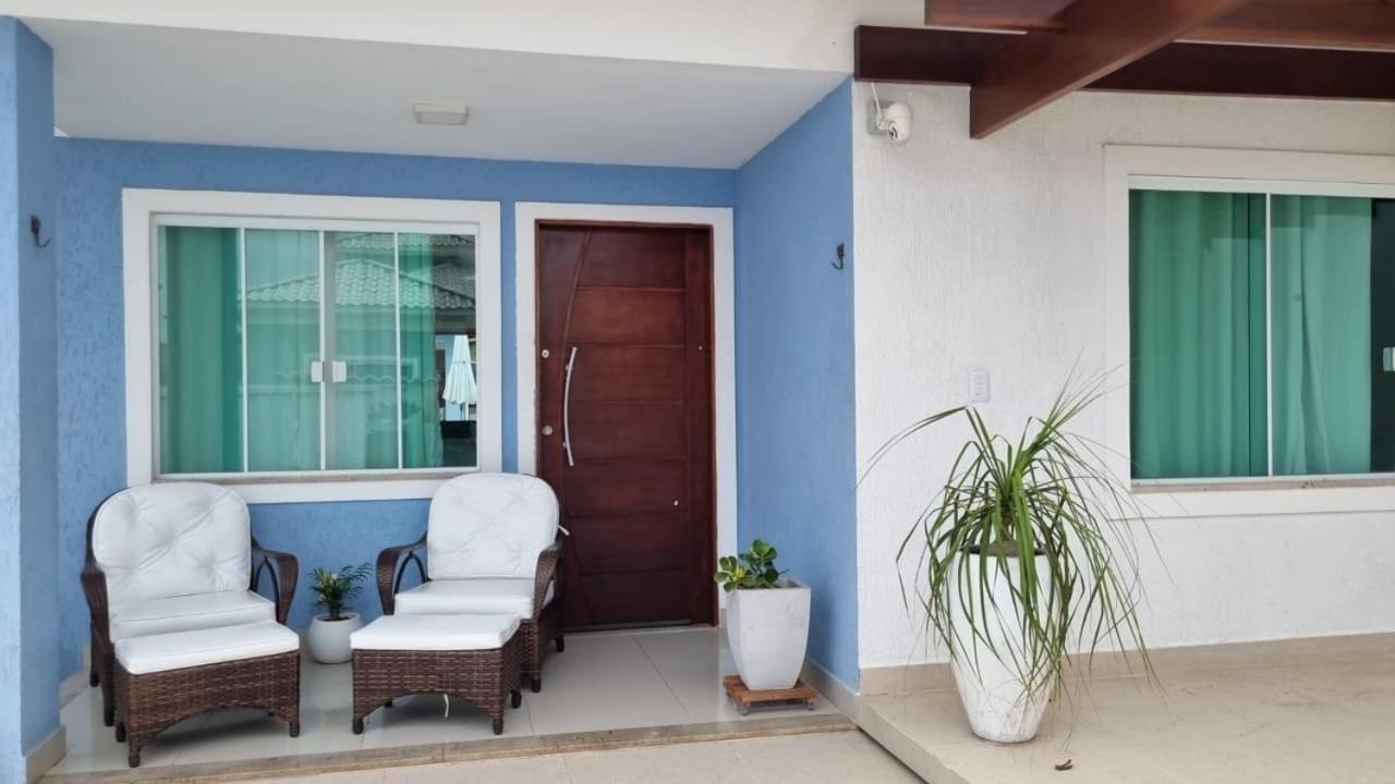 Casa De No Pero Com Piscina E Hidromassagem Casa de férias Cabo Frio