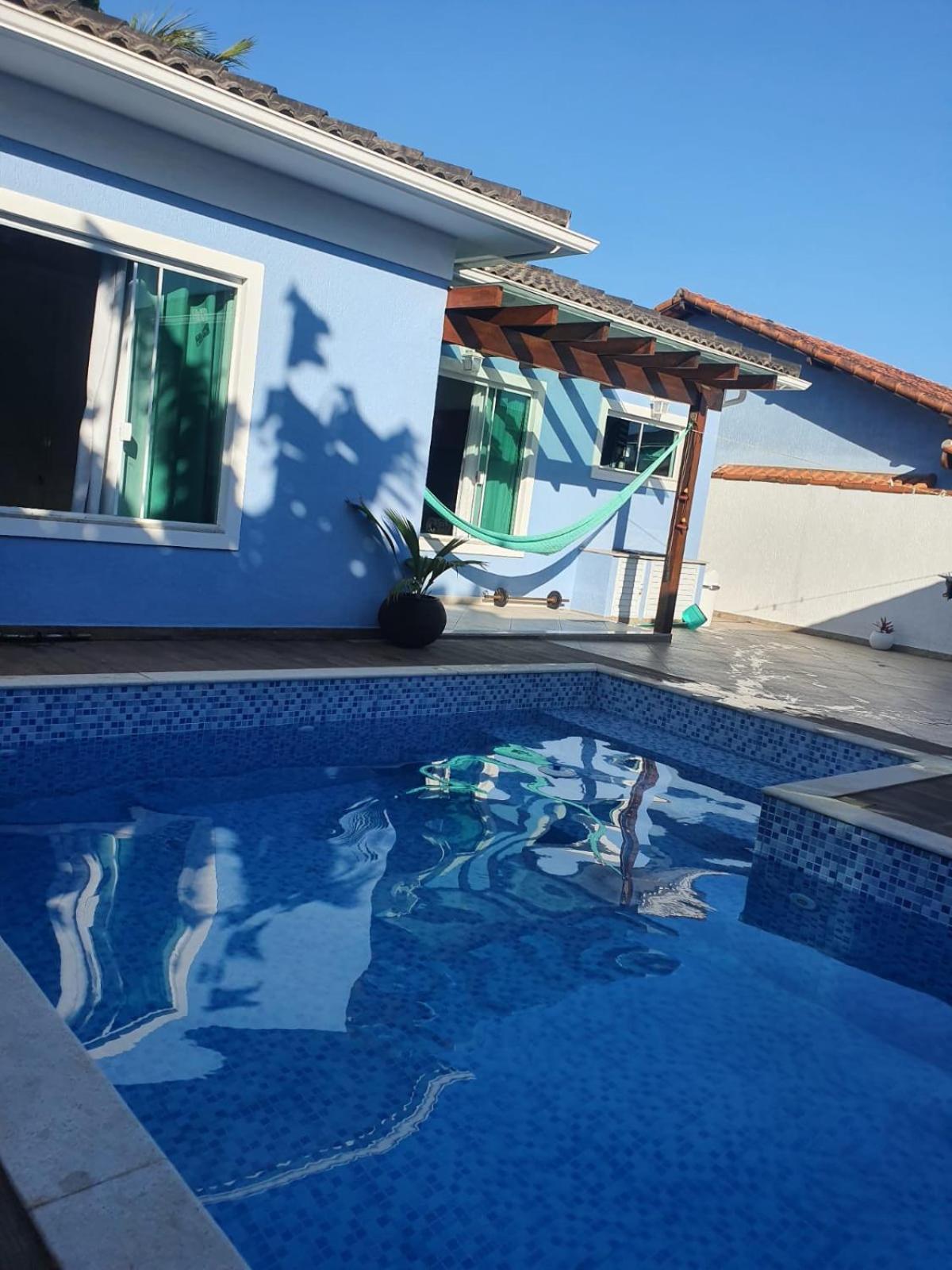 Casa De No Pero Com Piscina E Hidromassagem Casa de férias