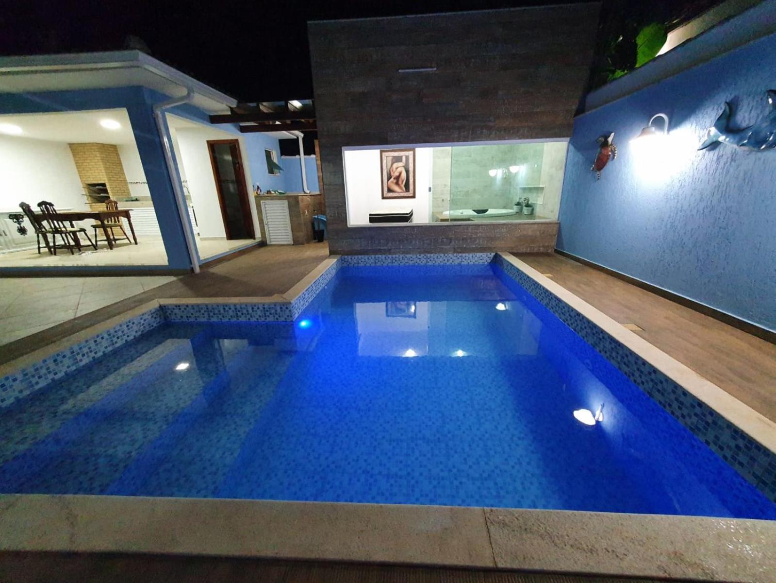 Casa de férias Casa De No Pero Com Piscina E Hidromassagem