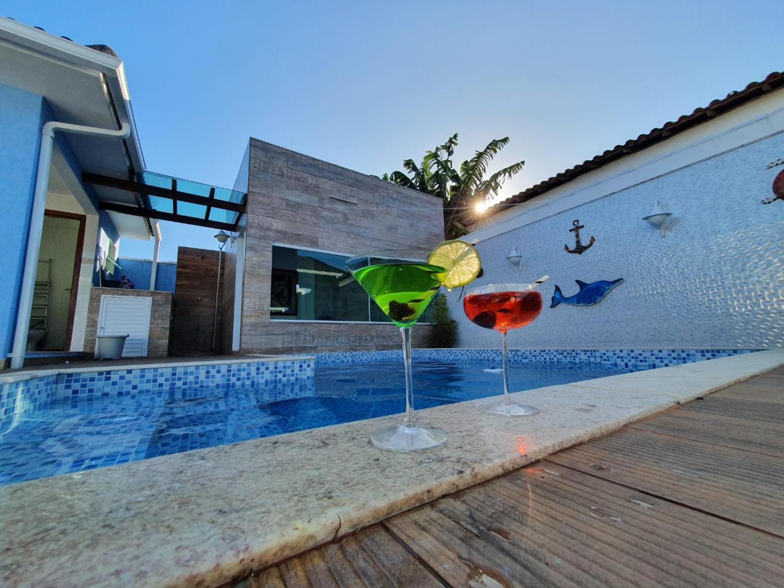 Casa de férias Casa De No Pero Com Piscina E Hidromassagem