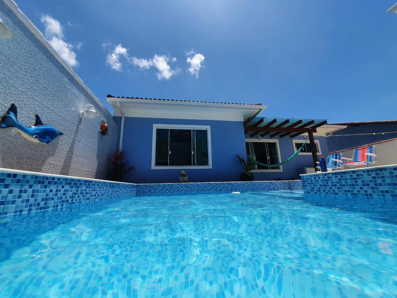 Casa de férias Casa De No Pero Com Piscina E Hidromassagem Cabo Frio