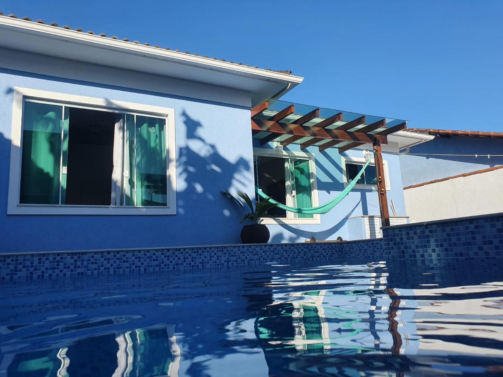 Casa De No Pero Com Piscina E Hidromassagem Casa de férias