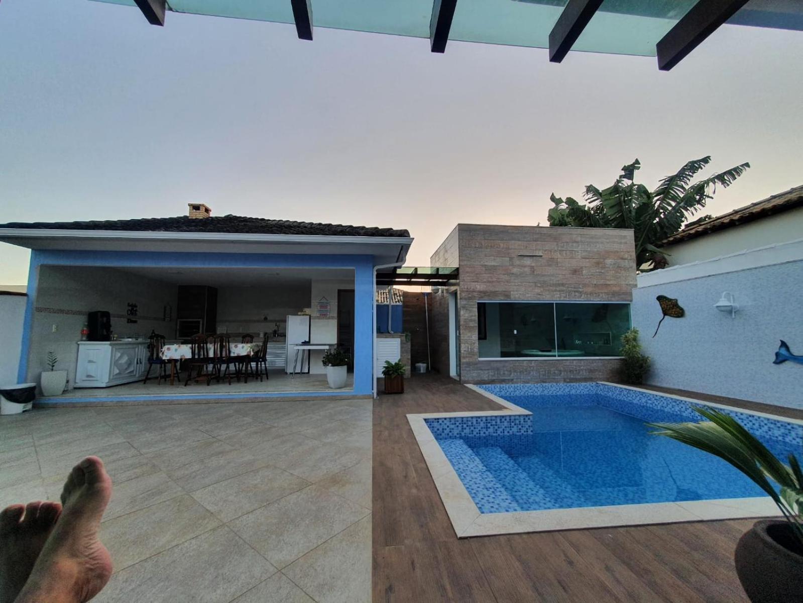Casa De No Pero Com Piscina E Hidromassagem Casa de férias *