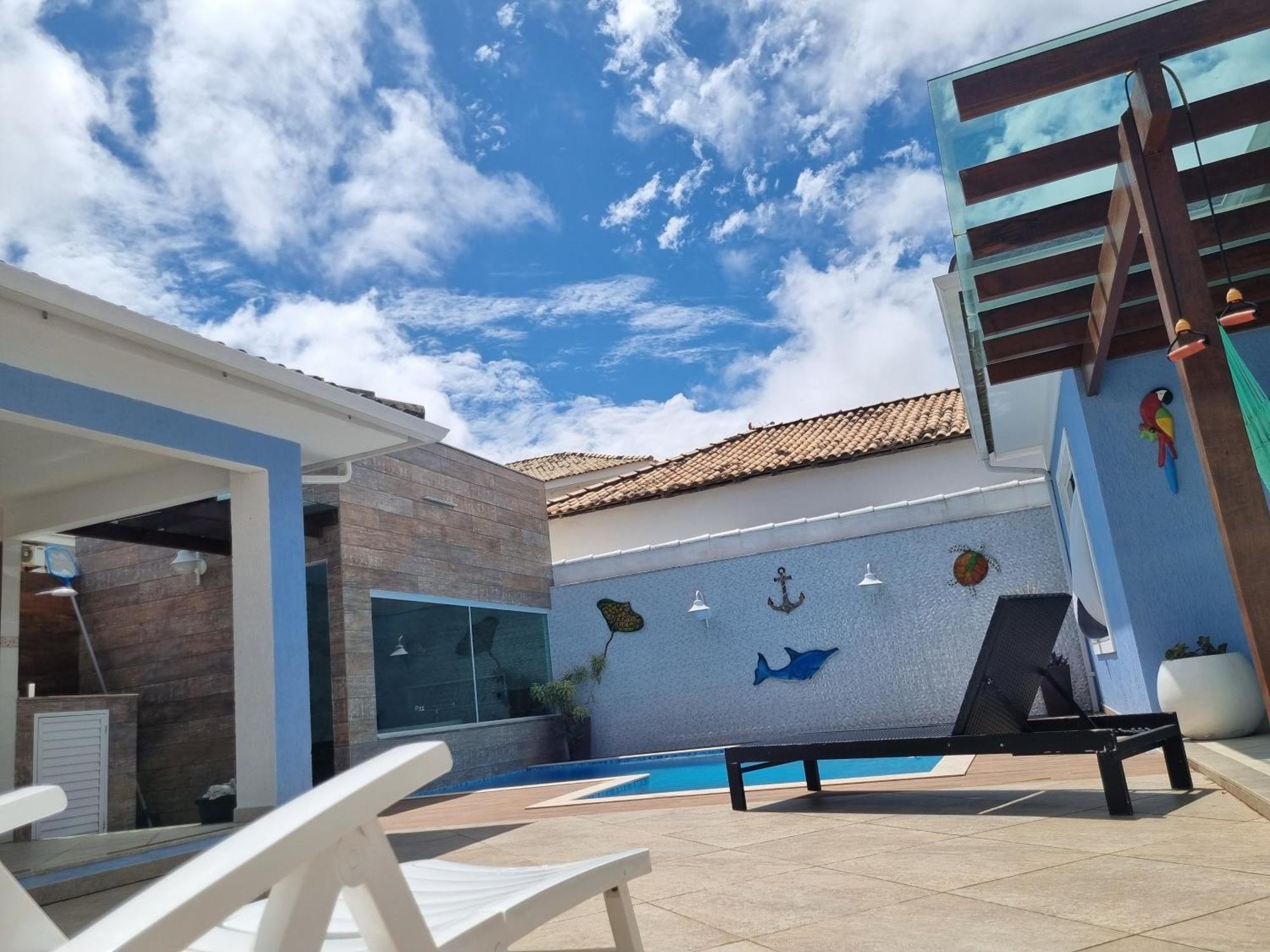 Casa De No Pero Com Piscina E Hidromassagem Casa de férias *
