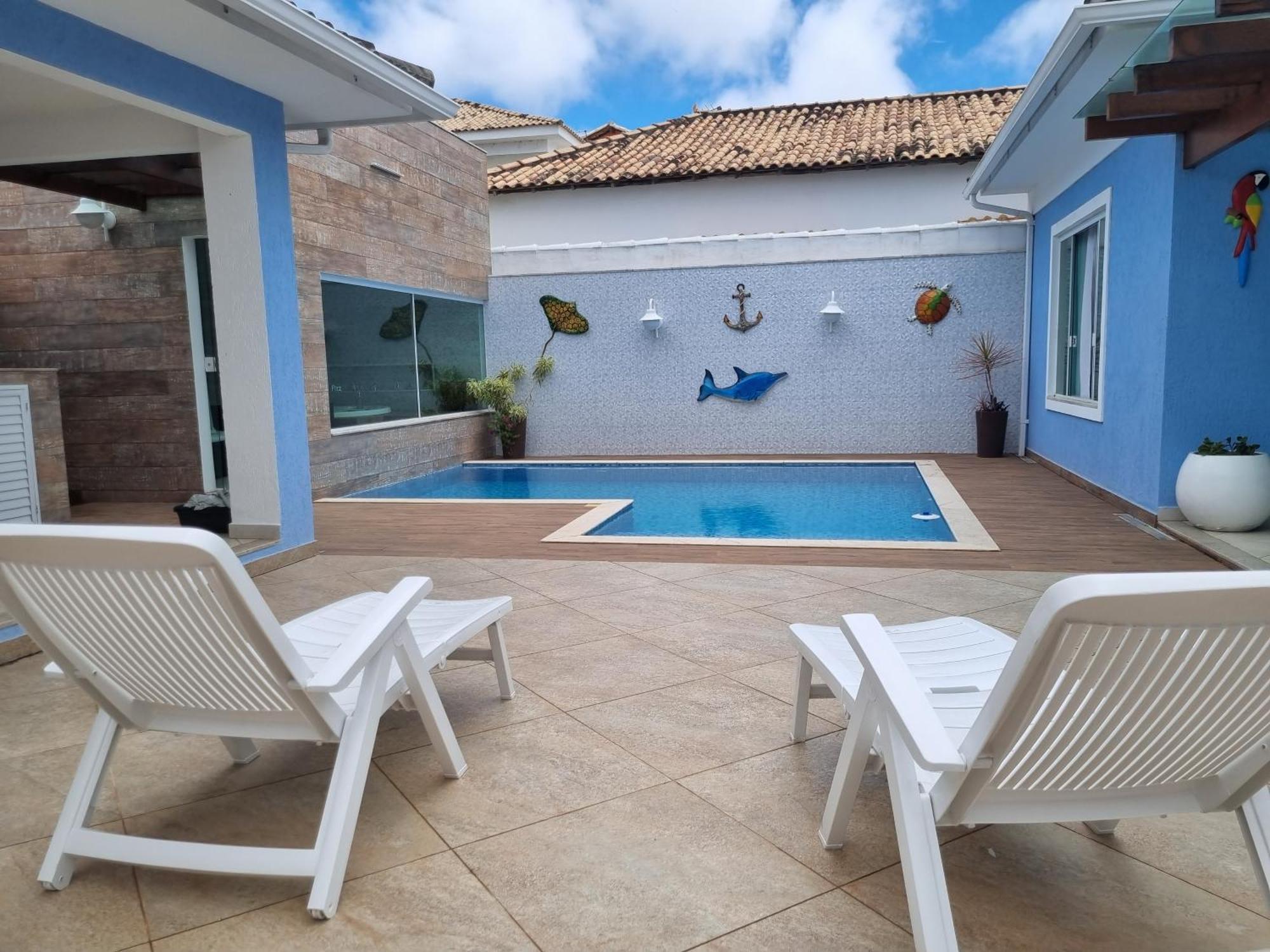 Casa de férias Casa De No Pero Com Piscina E Hidromassagem *