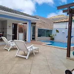 Casa de praia espetacular - Peró- Cabo Frio