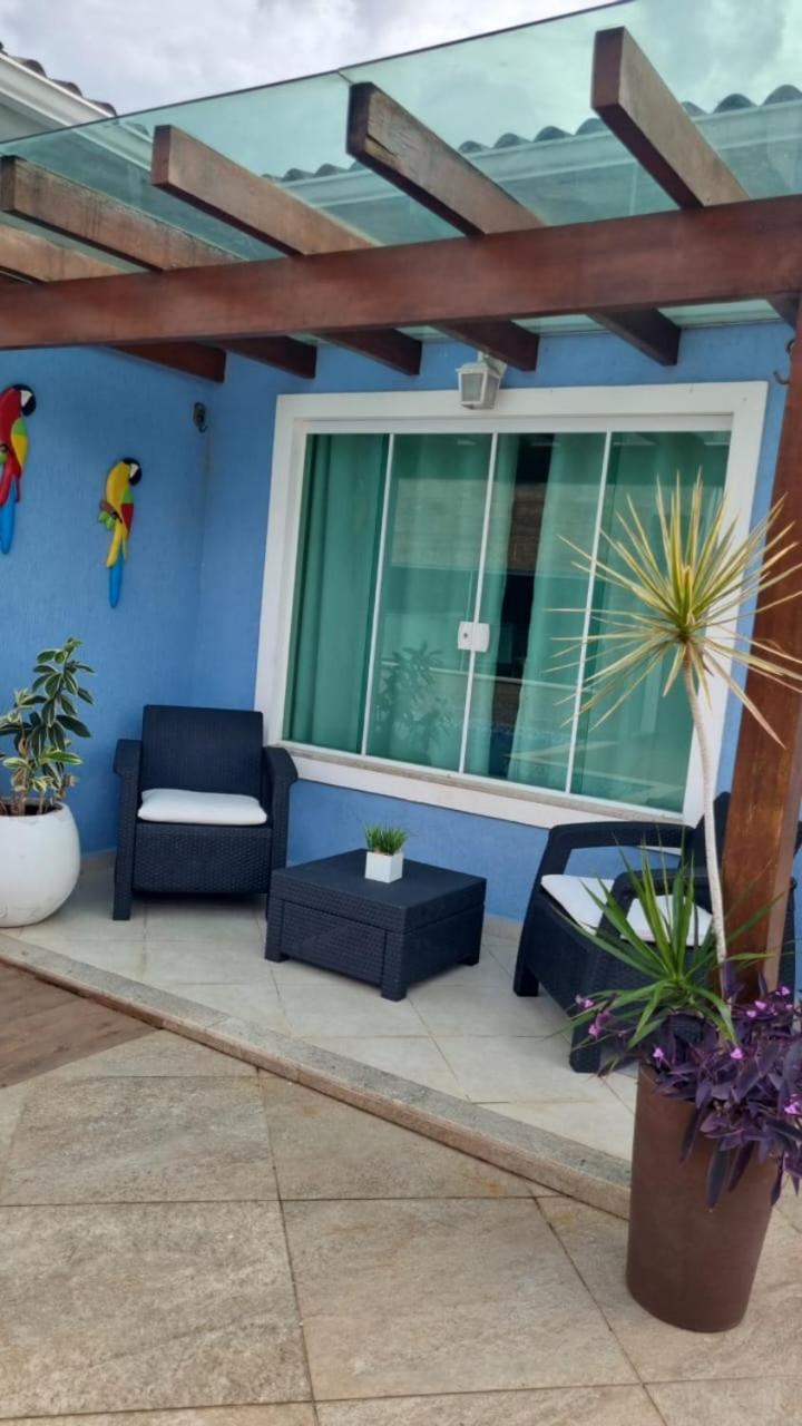 Casa de férias Casa De No Pero Com Piscina E Hidromassagem Cabo Frio