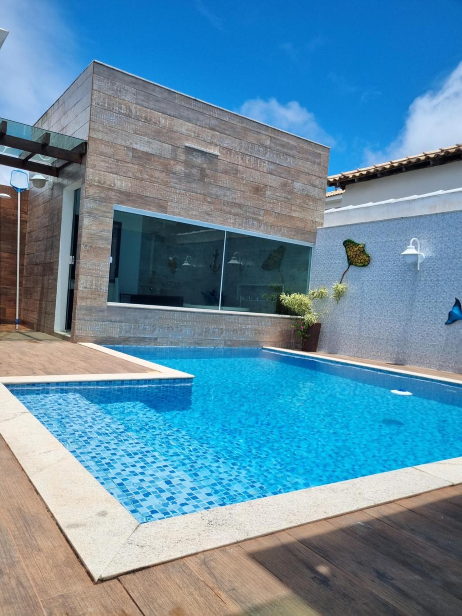 Casa De No Pero Com Piscina E Hidromassagem Casa de férias