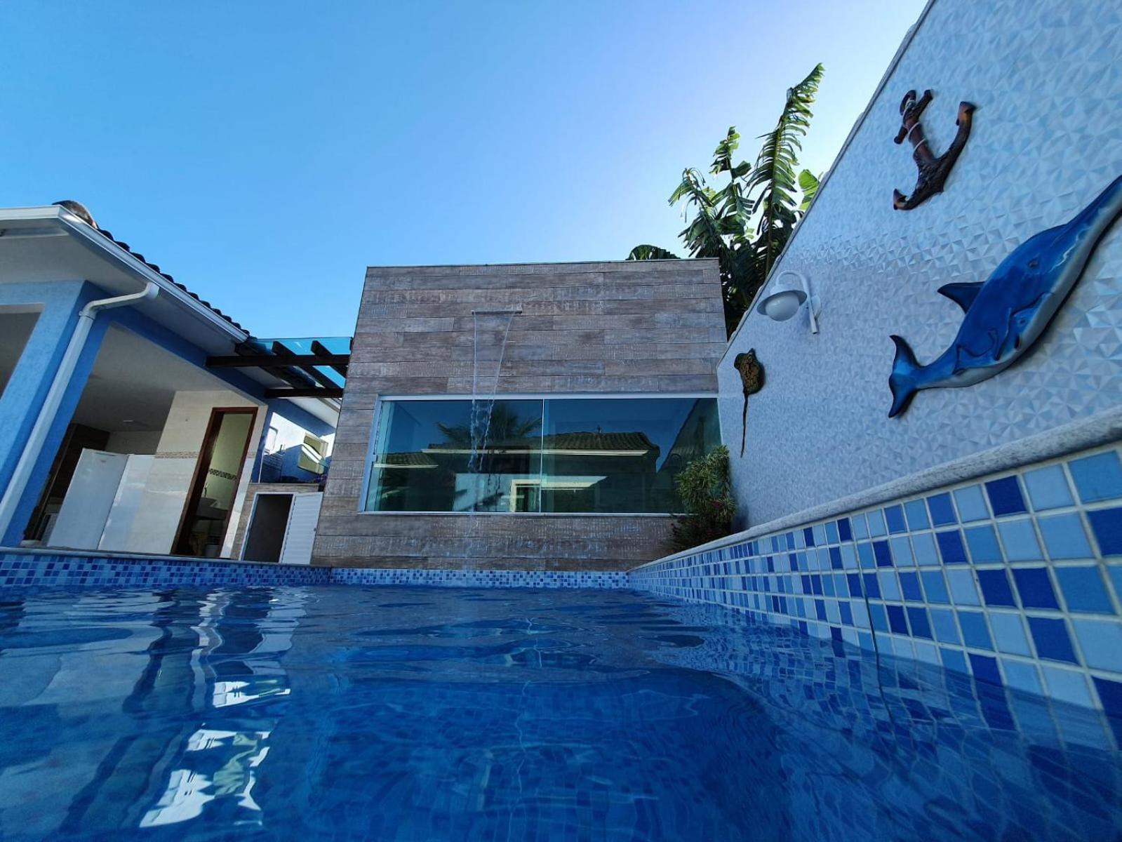 Casa De No Pero Com Piscina E Hidromassagem Casa de férias